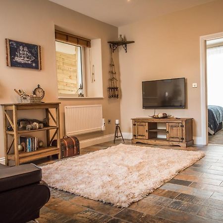 Deluxe Rustic Charlestown Themed Apartment St Austell Luaran gambar