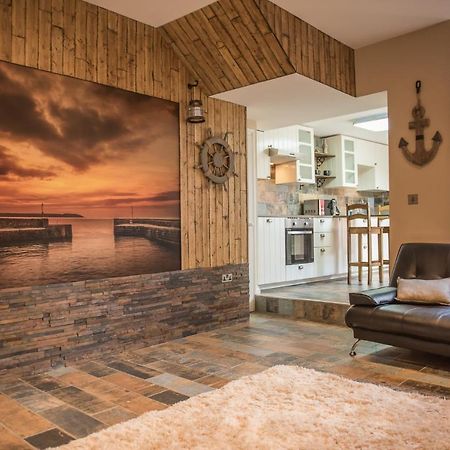 Deluxe Rustic Charlestown Themed Apartment St Austell Luaran gambar