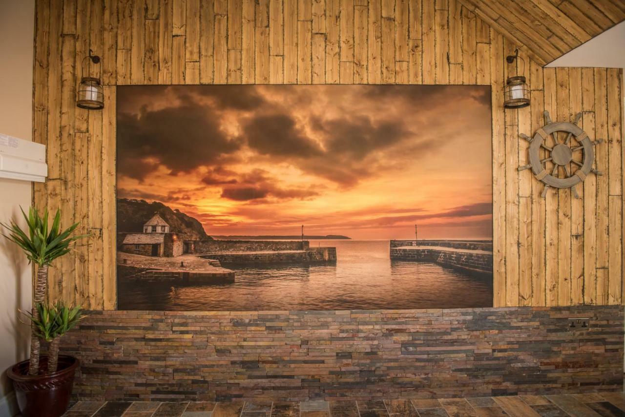 Deluxe Rustic Charlestown Themed Apartment St Austell Luaran gambar