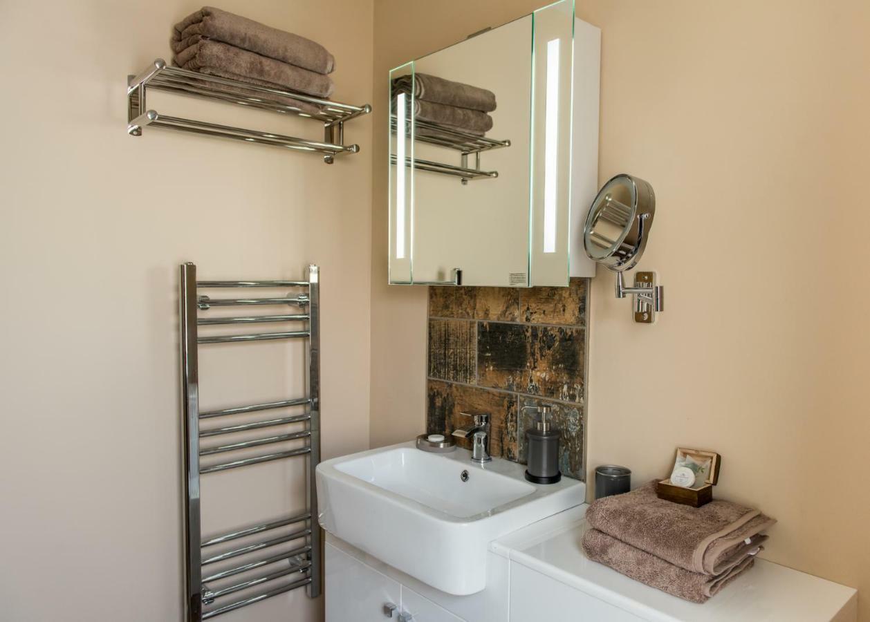 Deluxe Rustic Charlestown Themed Apartment St Austell Luaran gambar