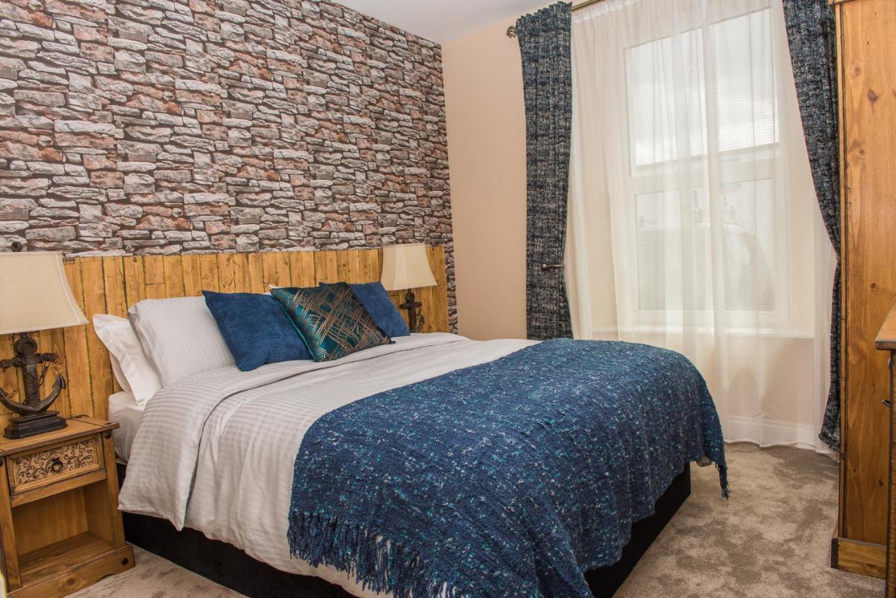 Deluxe Rustic Charlestown Themed Apartment St Austell Luaran gambar