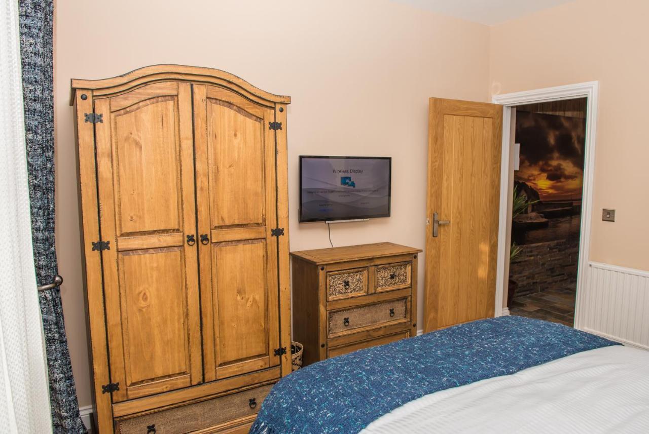 Deluxe Rustic Charlestown Themed Apartment St Austell Luaran gambar