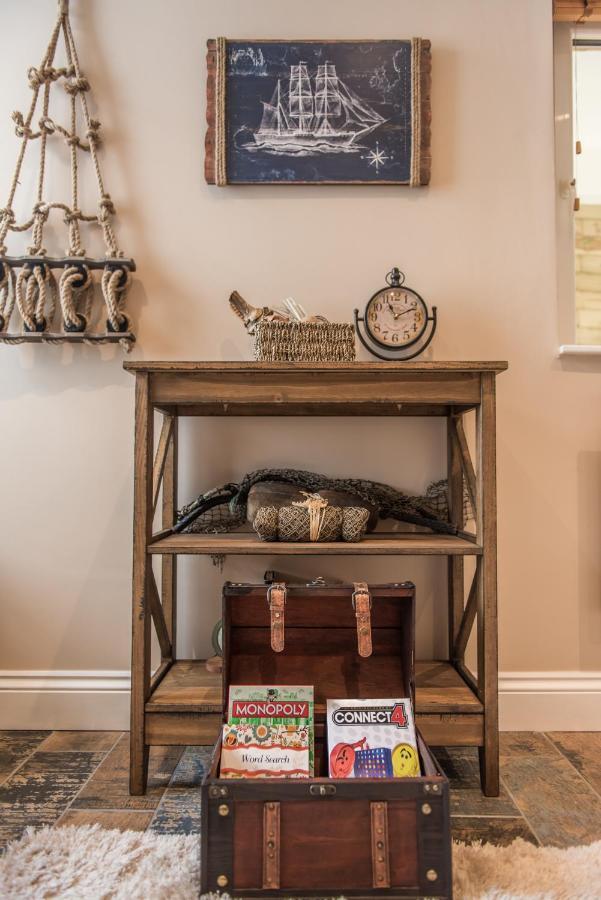 Deluxe Rustic Charlestown Themed Apartment St Austell Luaran gambar